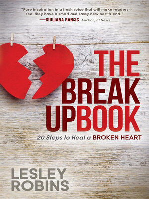 The Breakup Book - ebook